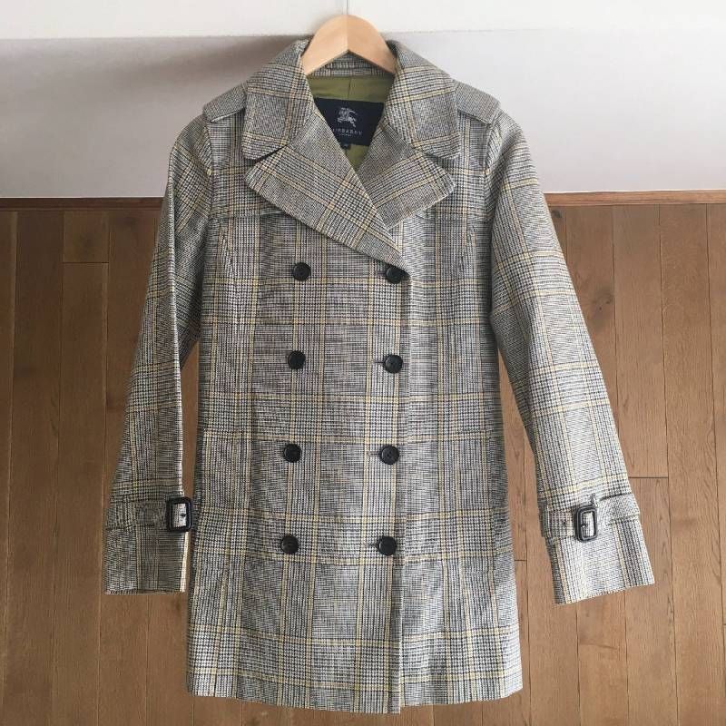 美品 BURBERRY LONDON バーバリーロンドン トレンチコート38 - メルカリ