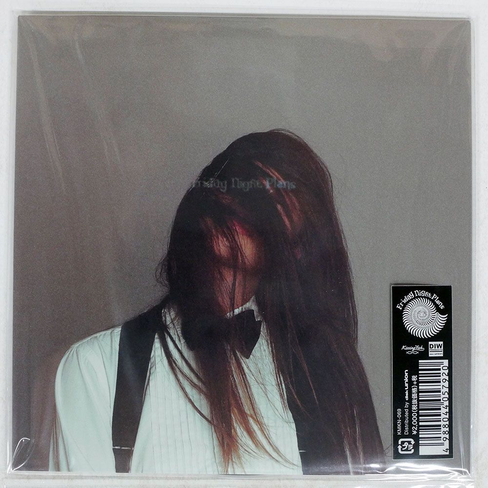 盤 FRIDAY NIGHT PLANS プラスティックラブ KISSING FISH KMKN 069 7