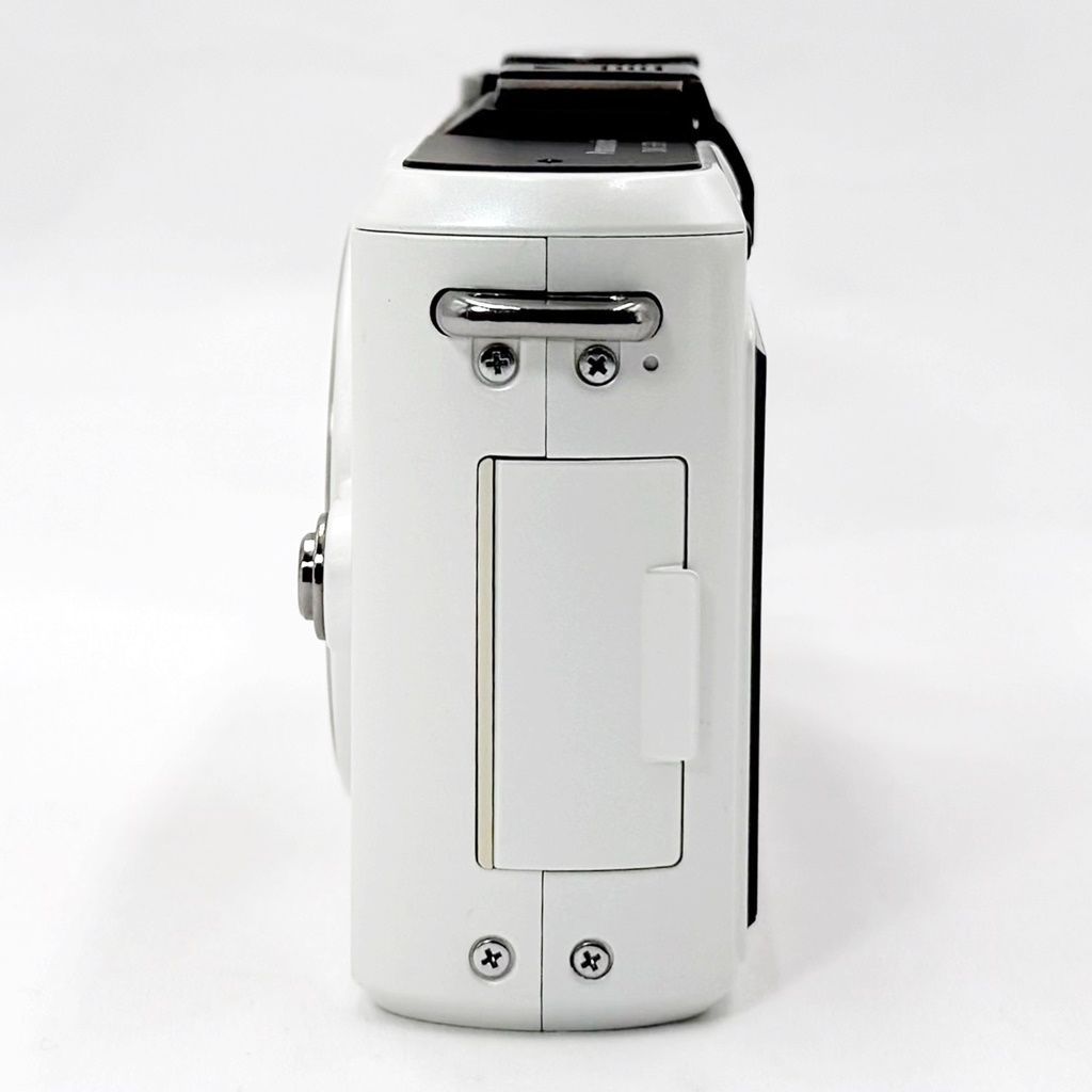 パナソニック Panasonic DMC-GF1 ボディ シェルホワイト ミラーレス