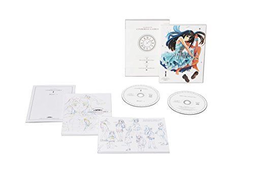 CD 【-非常に良い】アイドルマスター シンデレラガールズ 1【完全生産