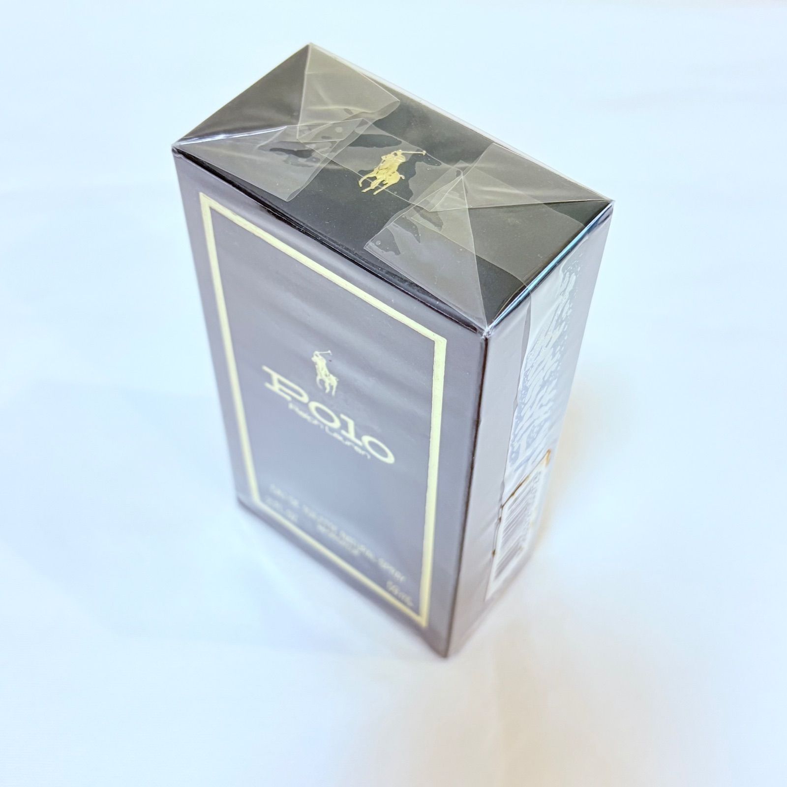 新品未開封 RALPH LAUREN POLO eau de toilette ラルフローレン ポロ