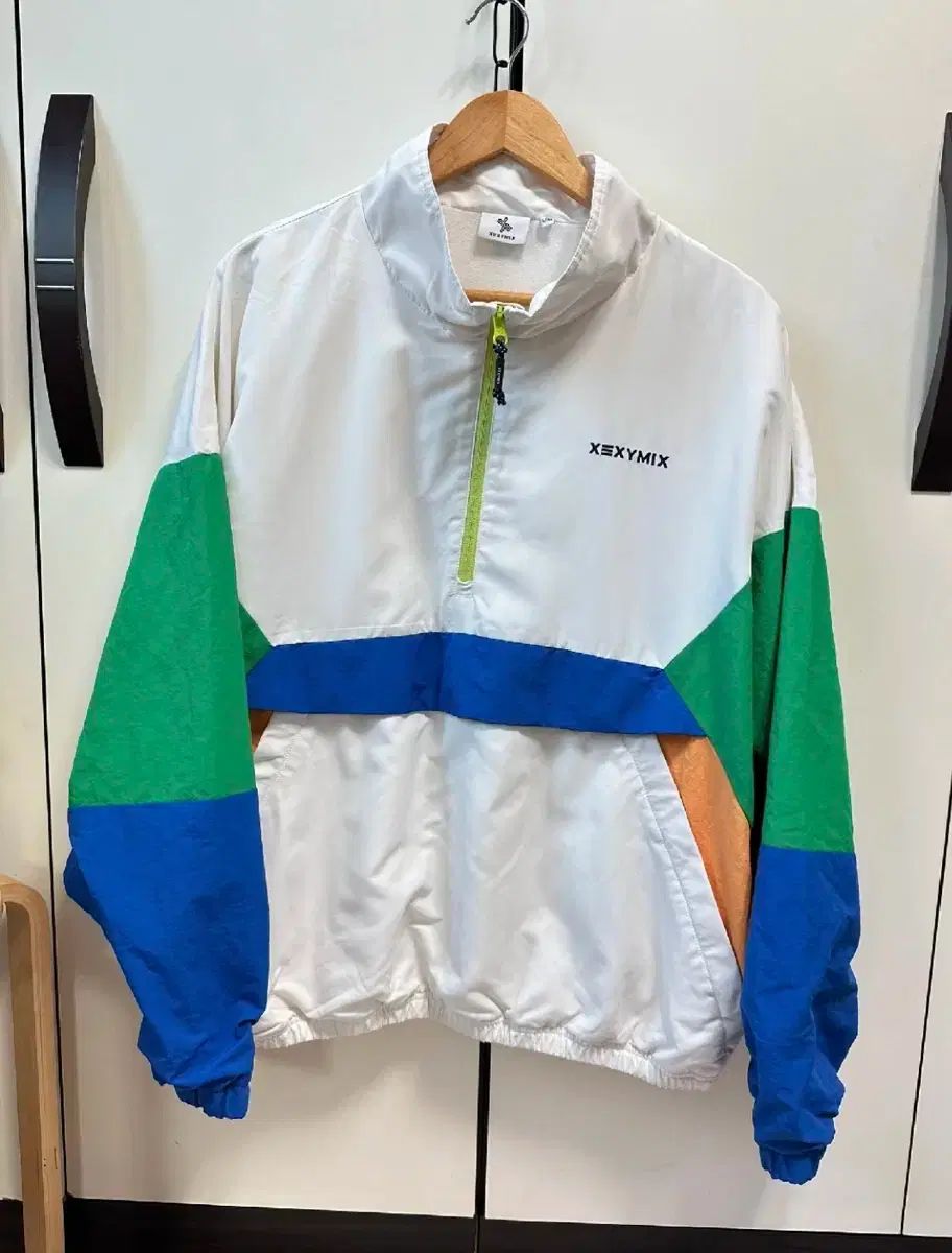 ゼクシィミックス アノラック ウィンドブレーカー