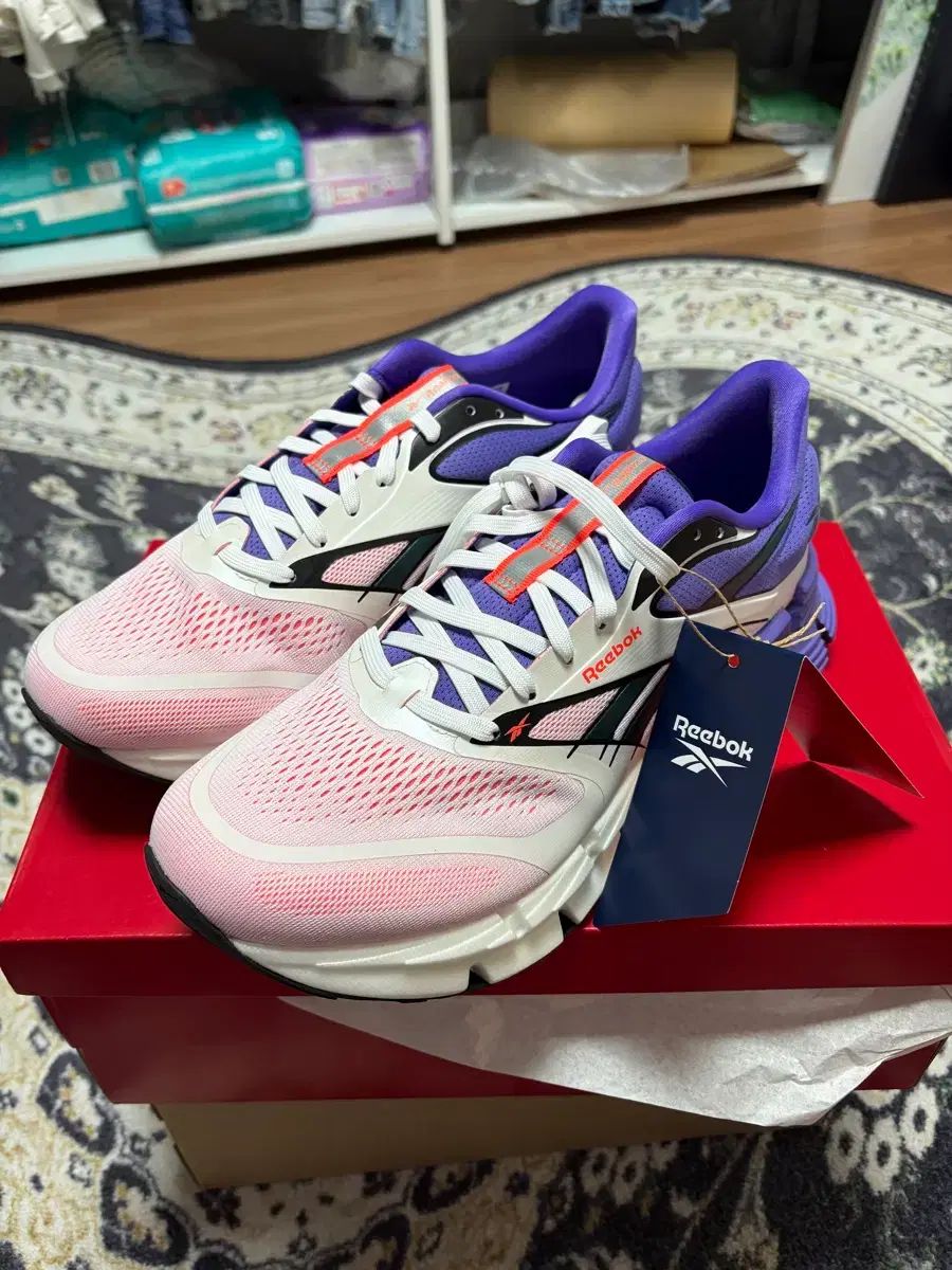 リーボック フロート직2 285 ランニングシューズ