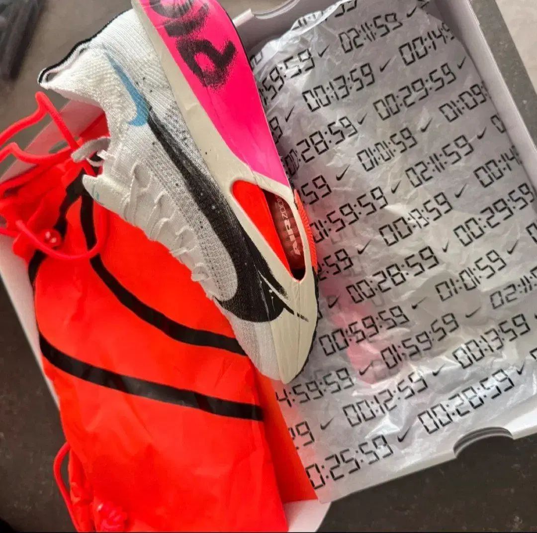 アルファフライ3 白 ソフト パール 265