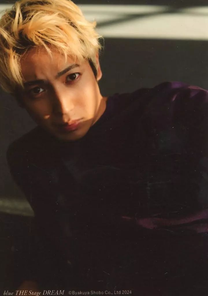 中古】生写真(男性) 有澤樟太郎/雑誌「blue THE Stage DREAM」(通常版