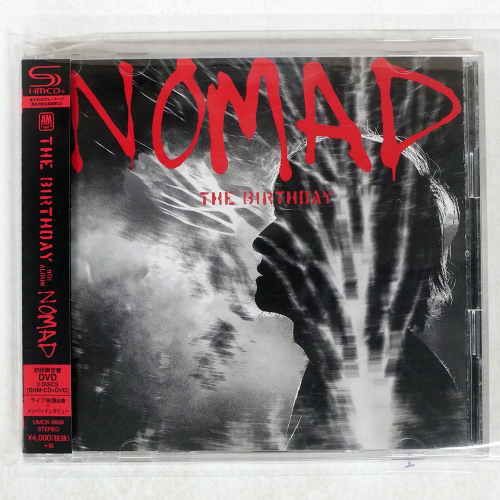 帯 盤 |NOMAD|A-M CD □