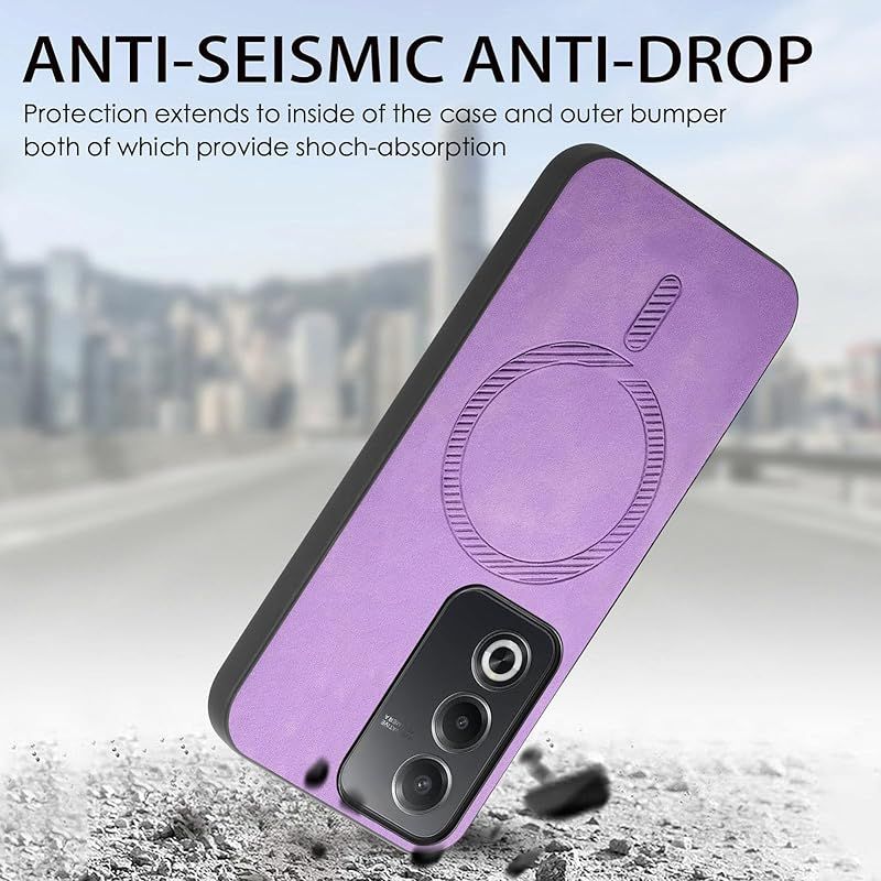 新品】 対応OPPO A3 5G / A3 Pro 5G 用 ケース カードケースマグネット