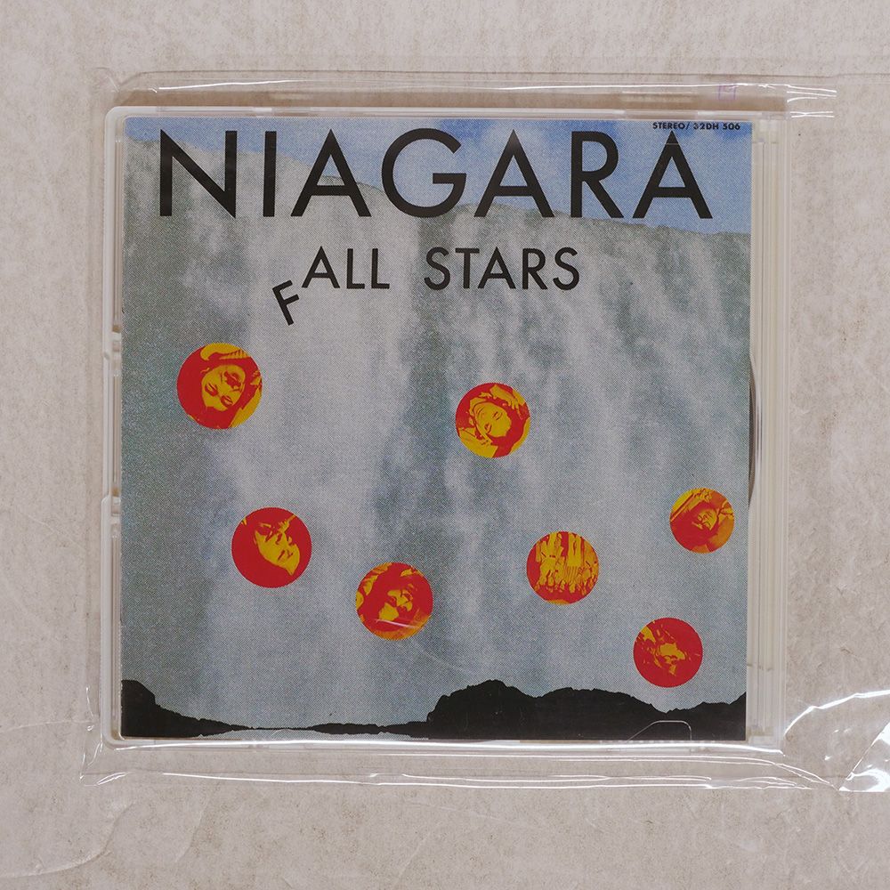 国内盤 NIAGARA FALLIN' STARS/ナイアガラフォールスターズ/NIAGARA