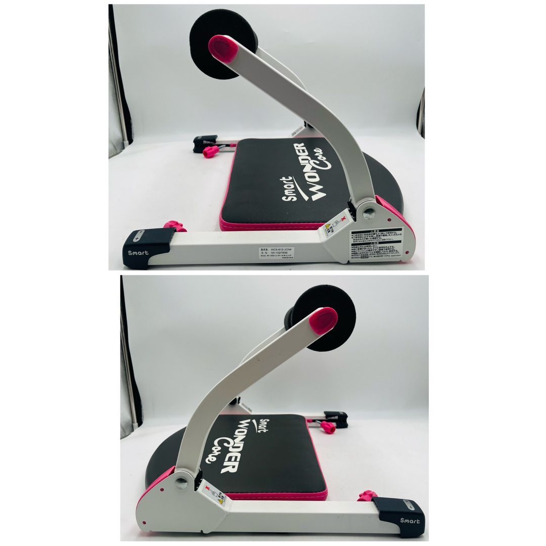 美品】 ワンダーコア スマート WONDER Core Smart - メルカリ