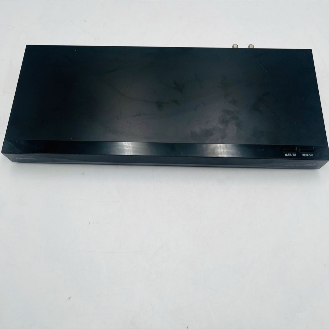 美品】 Panasonic DMR-BRT1030 ブルーレイレコーダー - メルカリ