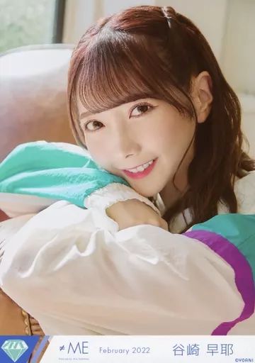 中古】生写真(女性) ノットイコールミー(≠ME)/谷崎早耶/バストアップ