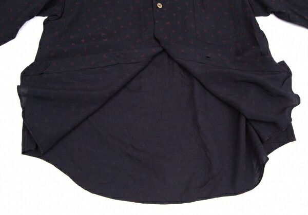 ローブドシャンブル コムデギャルソンrobe de chambre COMME des