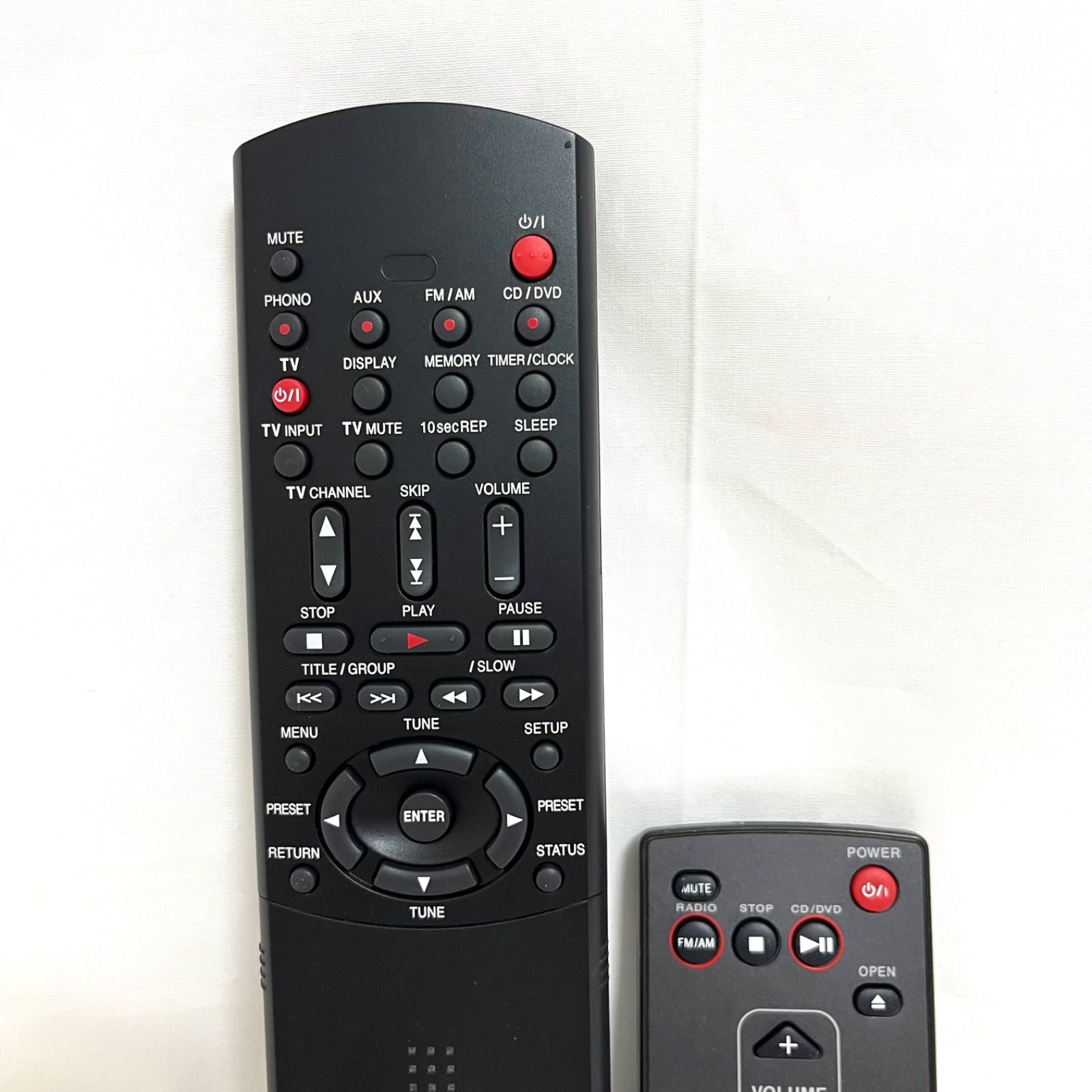 BOSE ボース PLS-1610 RC SUB DVDレシーバー PLS-1610用 リモコン