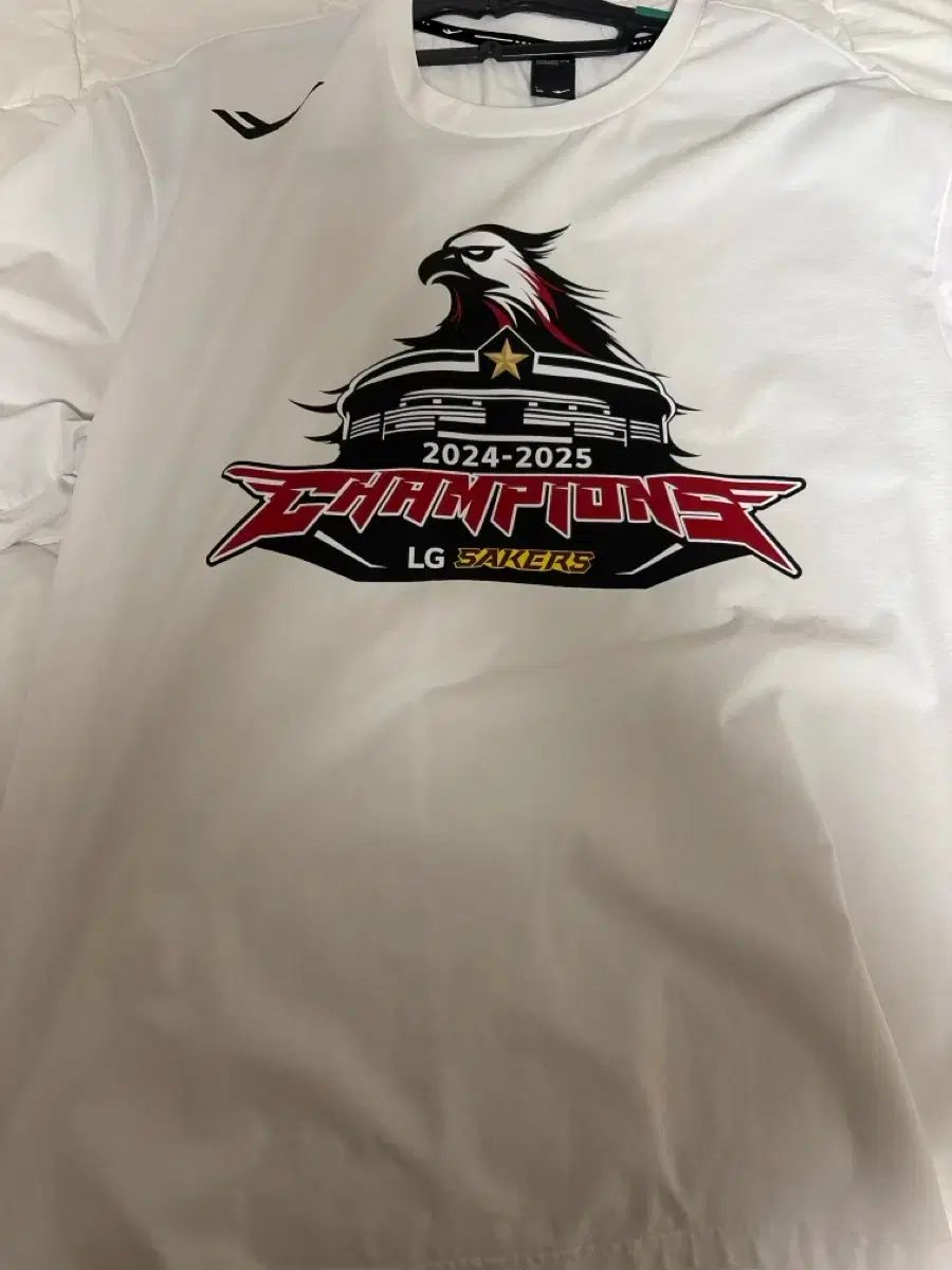 LGセーカーズ チャンピオン 記念 半袖 Tシャツ