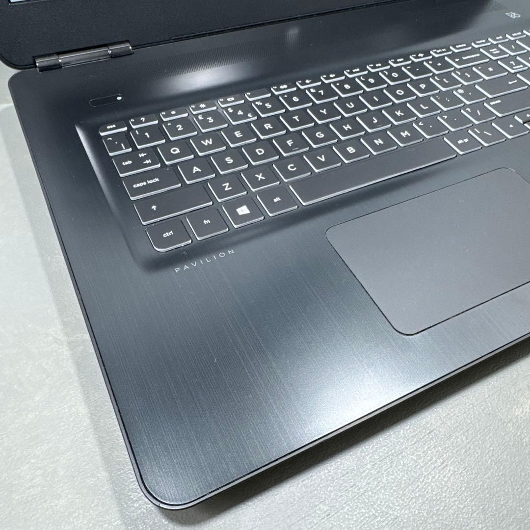 希少】HPゲーミング シャドウブラック☘corei7☘NVMe512+1TB - メルカリ