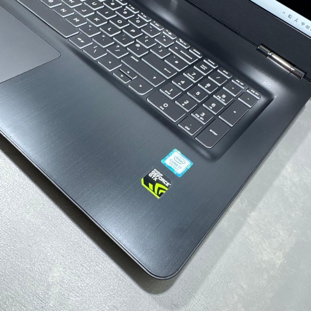 希少】HPゲーミング シャドウブラック☘corei7☘NVMe512+1TB - メルカリ