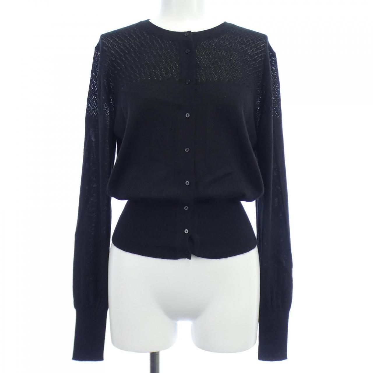 フォクシー デイジーリン しっとりウールカーディガンUptown Lady 楽天