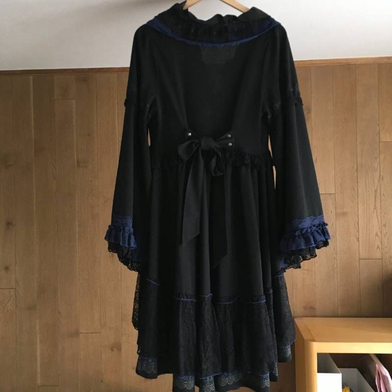 極美品 Ozz croce オッズクローチェ ワンピース - メルカリ