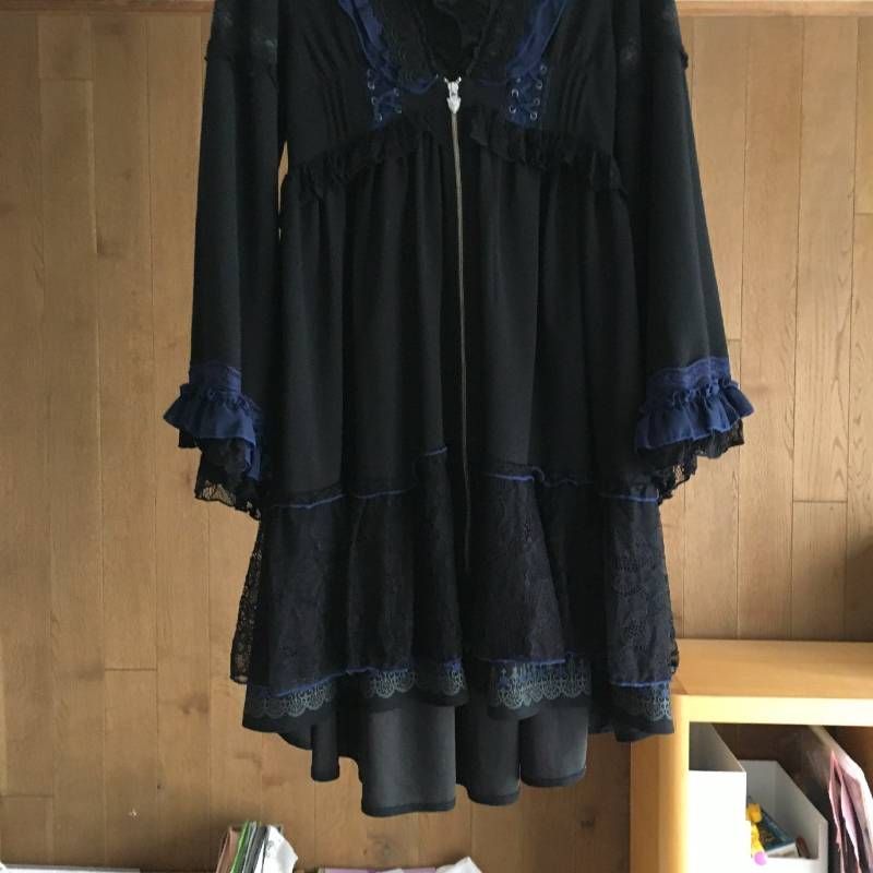 極美品 Ozz croce オッズクローチェ ワンピース - メルカリ