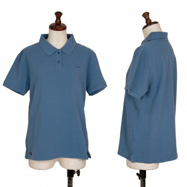 マドモアゼルノンノンMademoiselle NON NON ロゴワンポイント刺繍