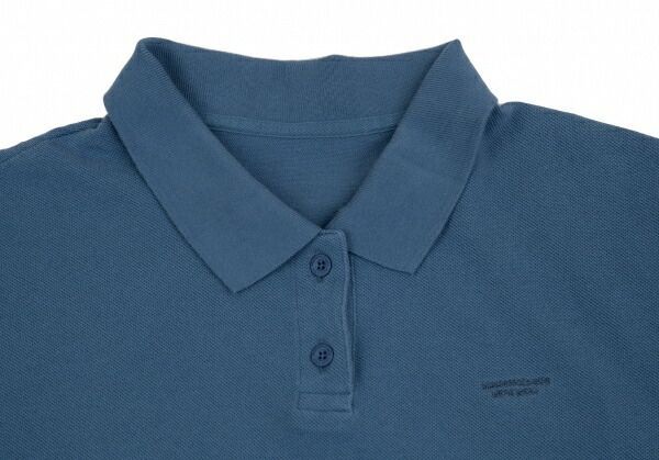 マドモアゼルノンノンMademoiselle NON NON ロゴワンポイント刺繍