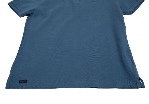 マドモアゼルノンノンMademoiselle NON NON ロゴワンポイント刺繍