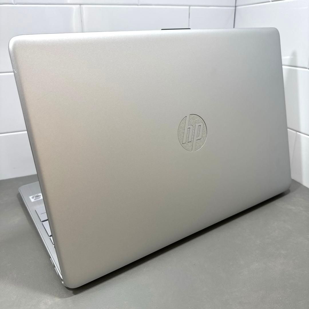 HPナチュラルシルバー☘10世代☘NVMe 512