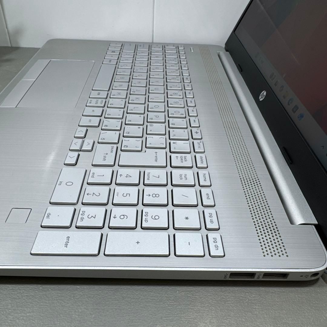 高性能 HPナチュラルシルバー☘10世代☘NVMe