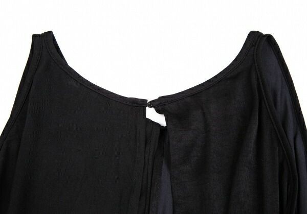 アンドゥムルメステールANN DEMEULEMEESTER ノースリーブラップ