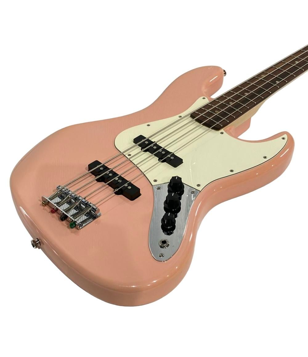スクワイヤー ベース JAZZ BASS AFF Sqier