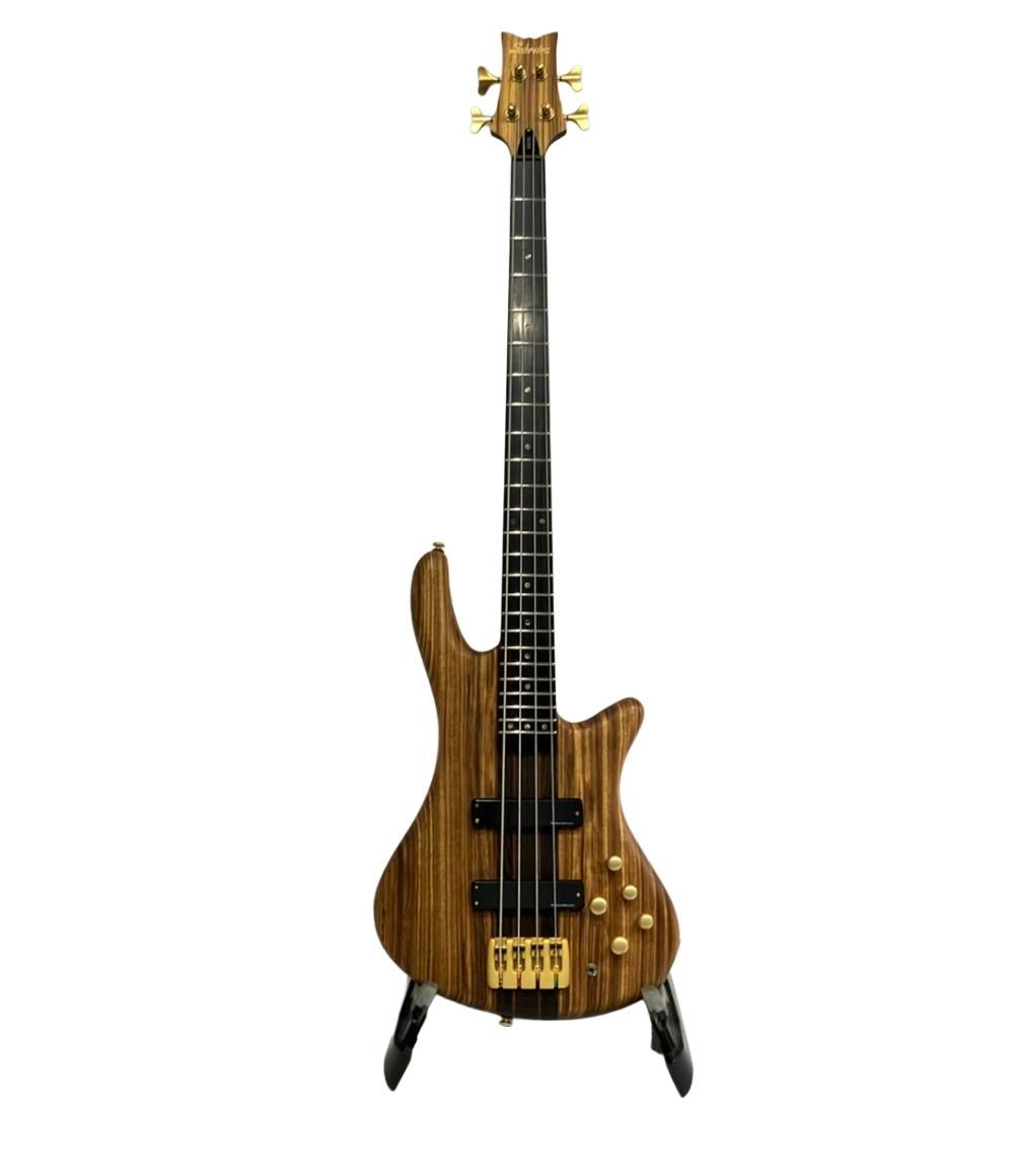 シェクター ベース AD XOZ EXOTIC Schecter