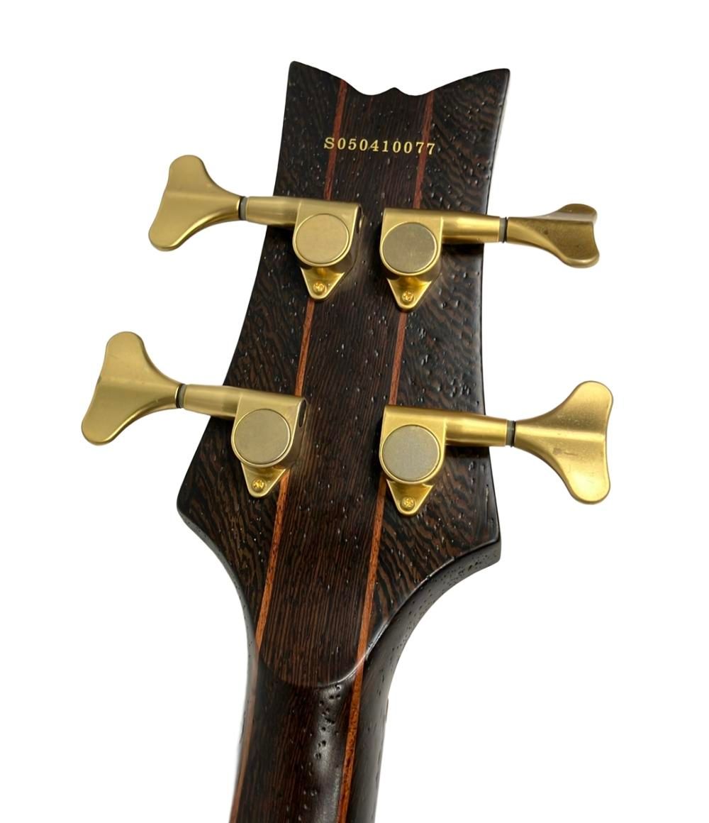 美品 シェクター ベース AD-XOZ EXOTIC Schecter - メルカリ
