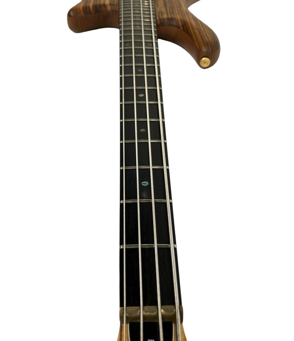 美品 シェクター ベース AD-XOZ EXOTIC Schecter - メルカリ