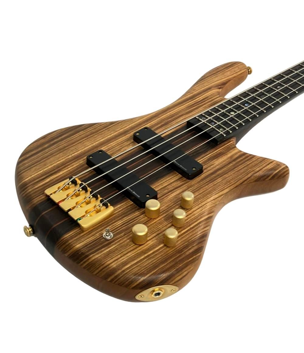 シェクター ベース AD-XOZ EXOTIC Schecter