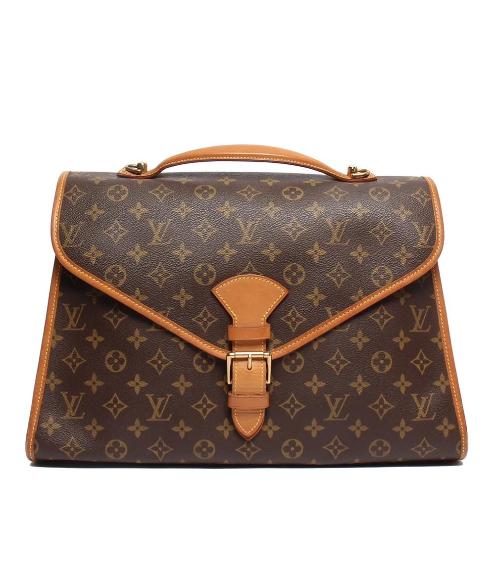 ルイ ヴィトン ハンドバッグ モノグラム ビバリー M 51120 レディース メンズ LOUIS VUITTON