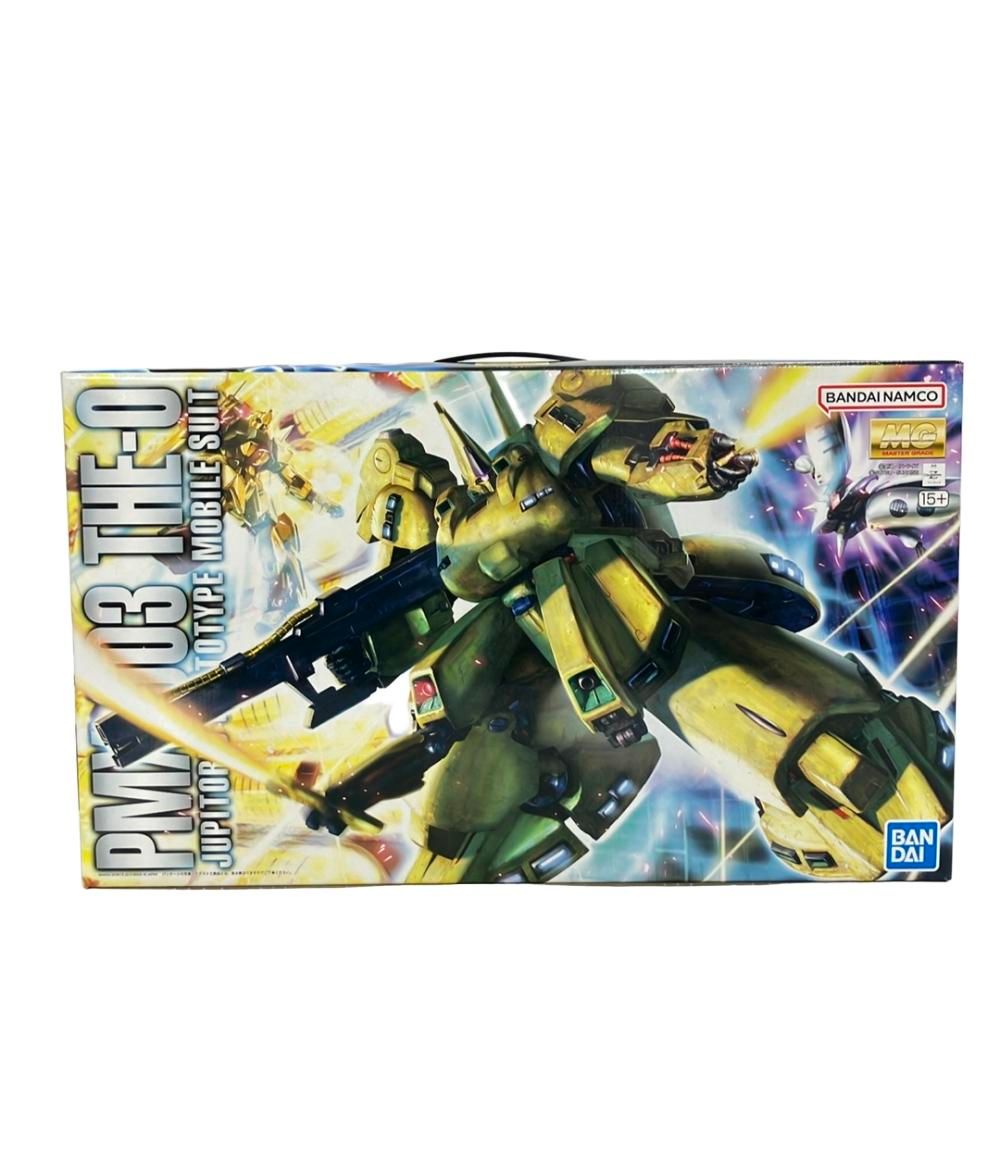 バンダイ 機動戦士Zガンダム MG 1|100 ジ Ｏ プラモデル