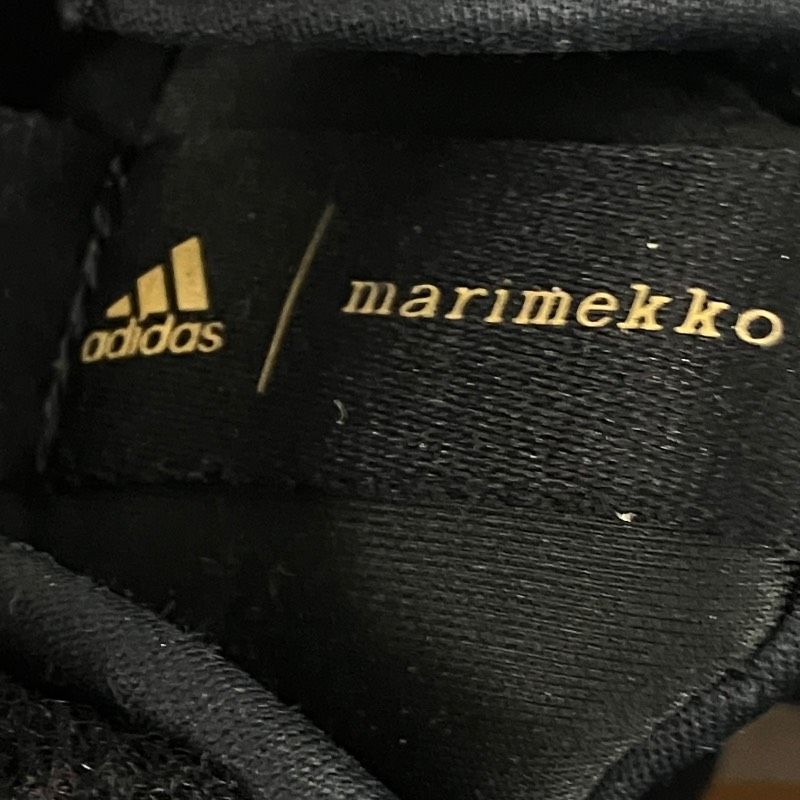 adidas × Marimekko アディダス × マリメッコ コラボ スニーカー 22cm