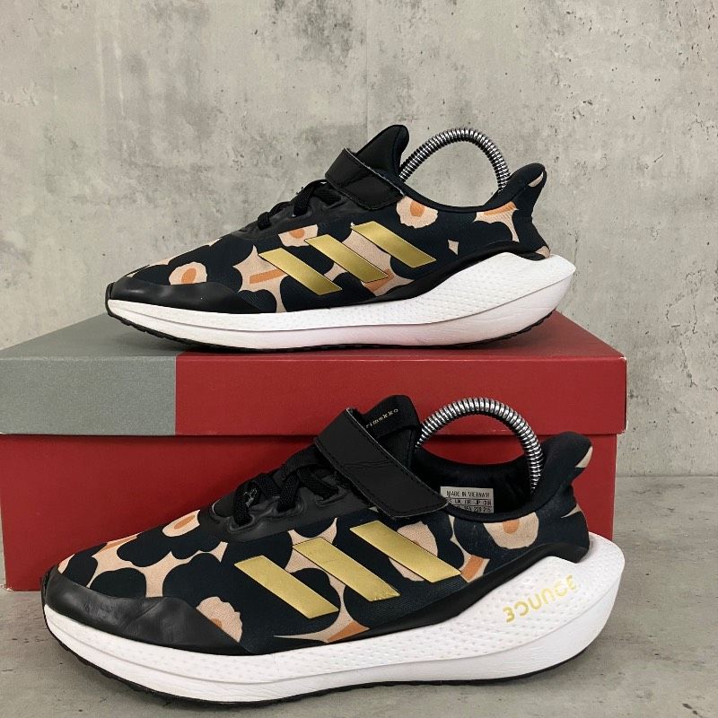 adidas × Marimekko アディダス × マリメッコ コラボ スニーカー 22cm