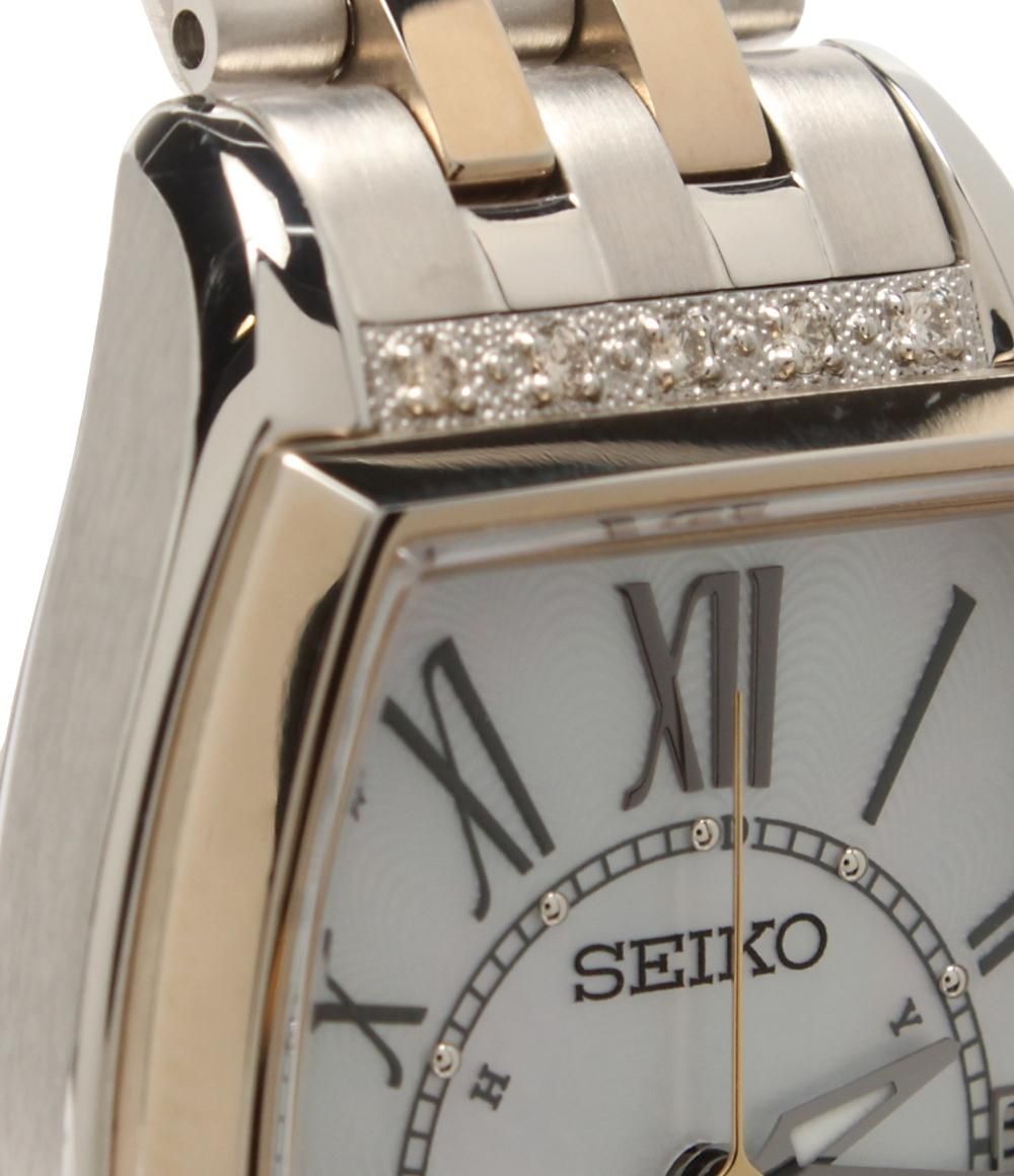  セイコー 腕時計 lk ルキア 1 B 32-0 AR 0 ソーラー シェル レディース SEIKO その他 時計
