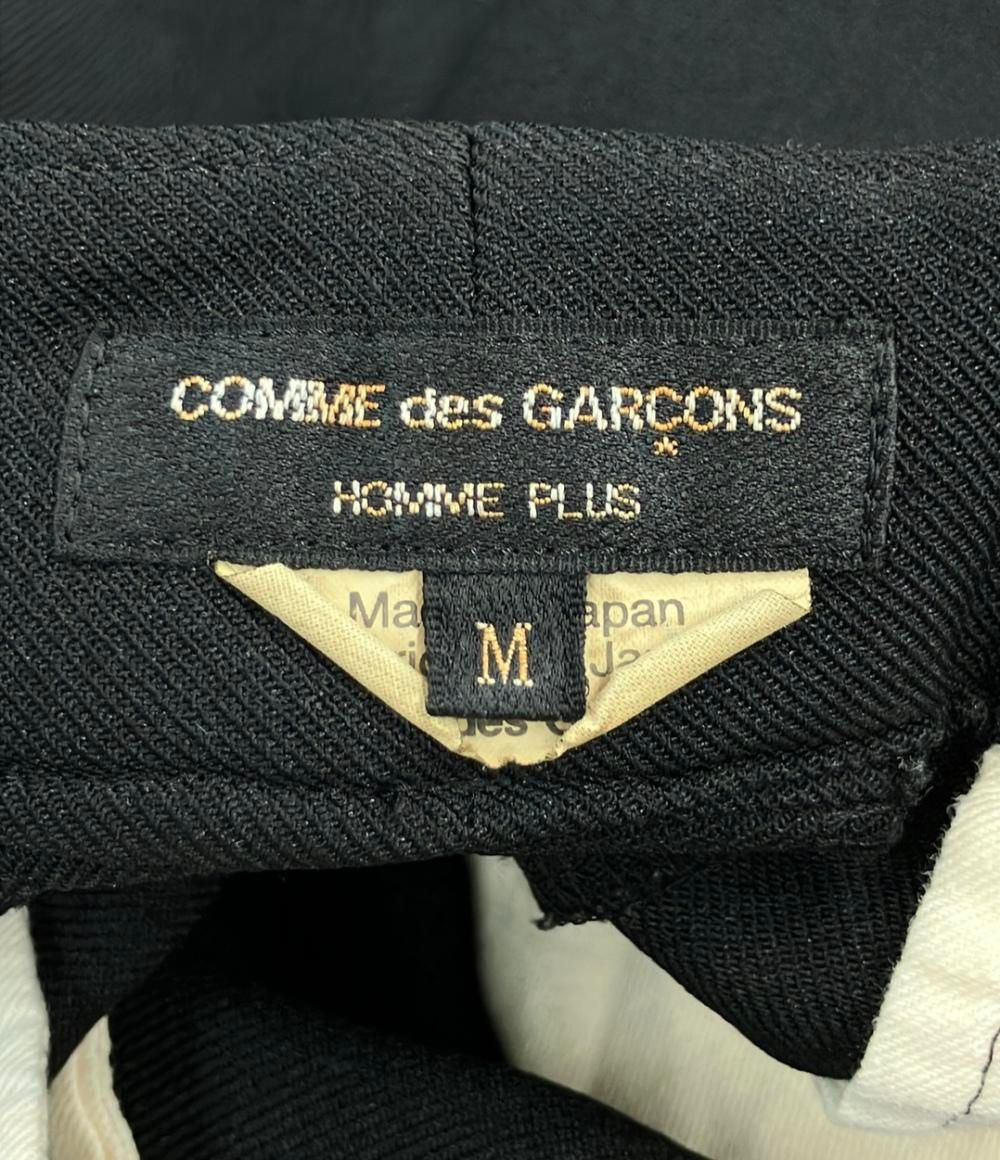 コムデギャルソンオムプリュス オーバーオール メンズ SIZE M COMME