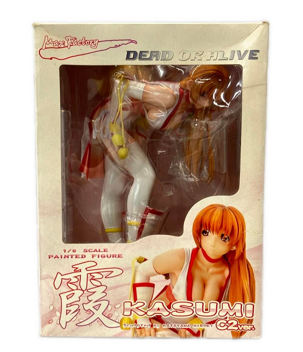 マックスファクトリー DEAD OR ALIVE 1/6 霞 C2ver. フィギュア - メルカリ