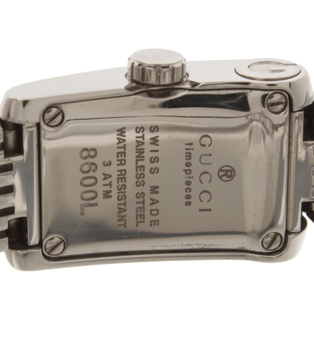  グッチ 腕時計 8600 L クオーツ レディース GUCCI その他 時計