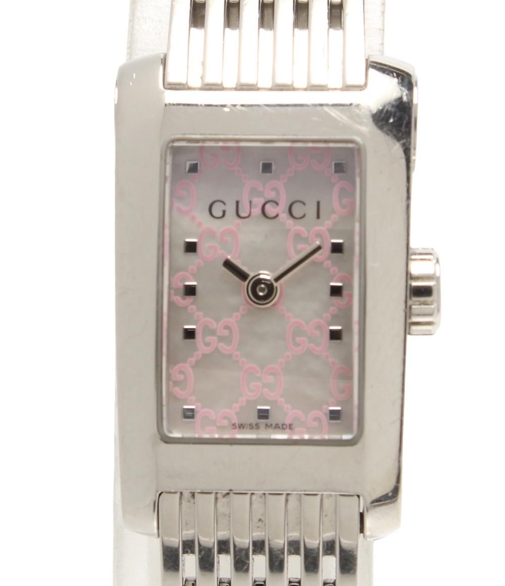 グッチ 腕時計 8600 L クオーツ レディース GUCCI