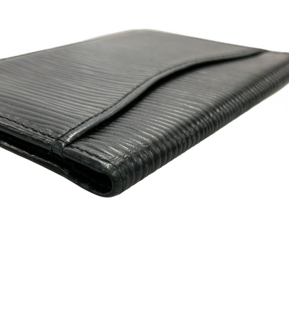 ルイ・ヴィトン カードケース レザー タイガ オーガナイザー ドゥ