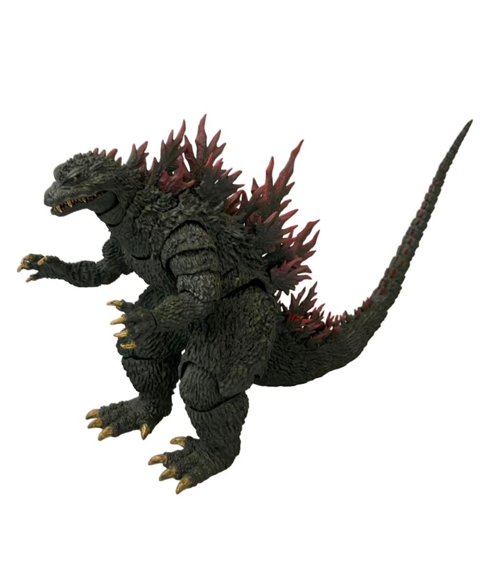 美品 ゴジラ×メガギラス G消滅作戦 S.H.MonsterArts ゴジラ（2000