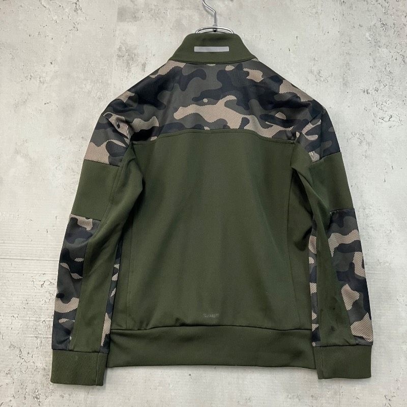 adidas アディダス CX3847 CLIMALITE トラックジャケット ジャージ