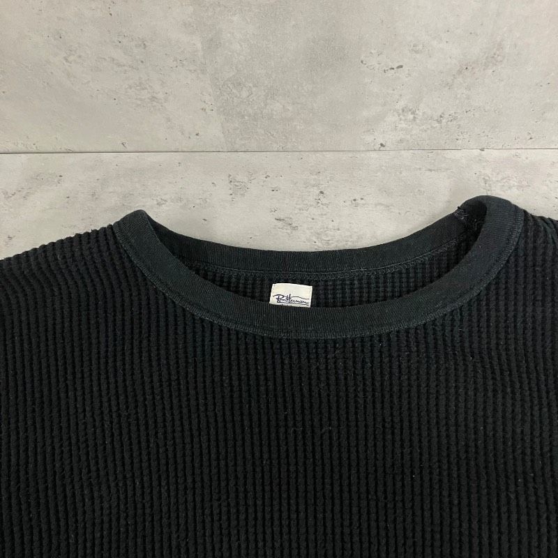 Ron Herman California ロンハーマン サーマル ロングスリーブ Tシャツ