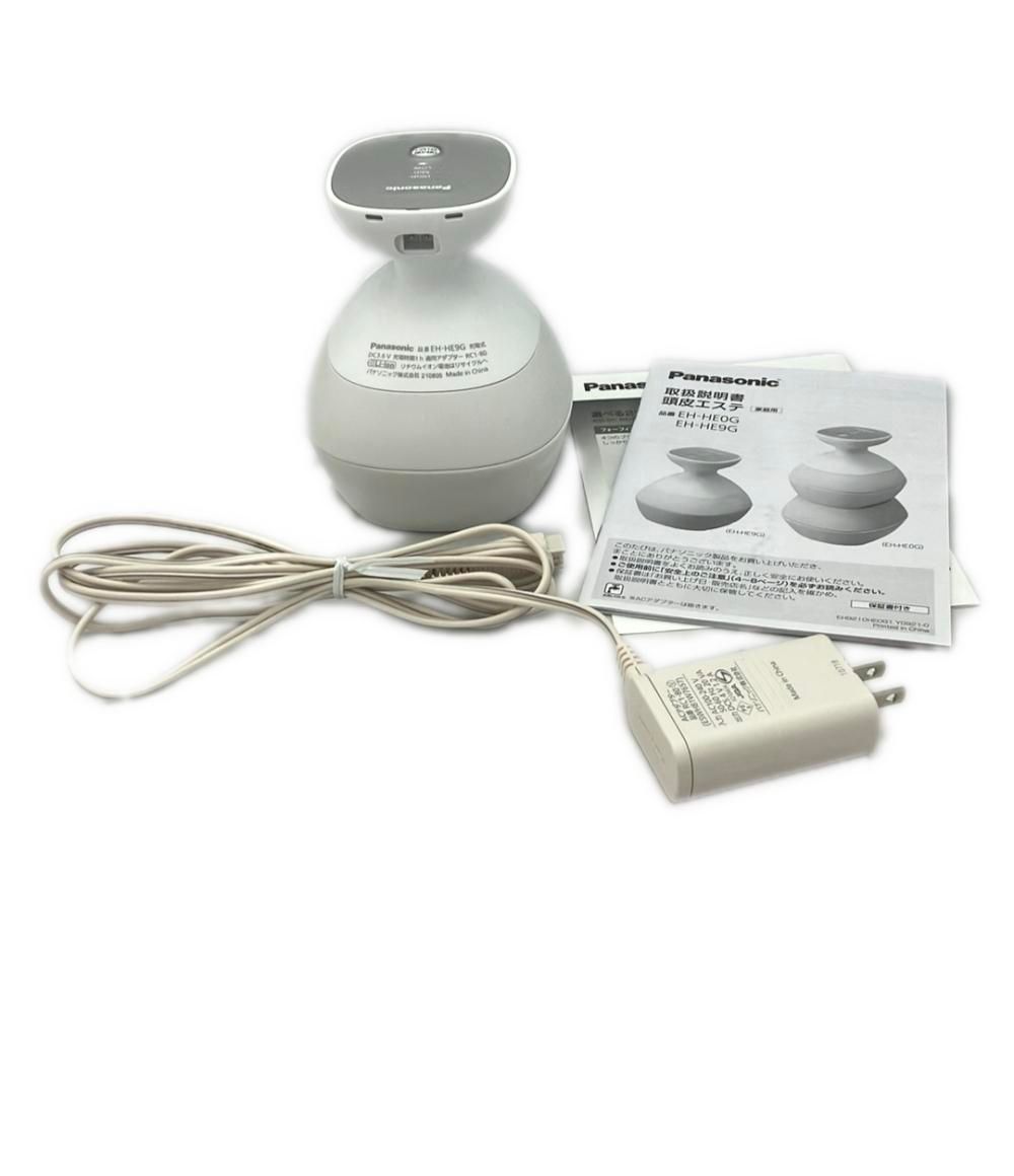 パナソニック 頭皮エステ EH-HE9G Panasonic - メルカリ