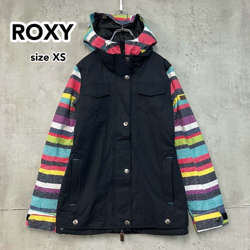 ROXY ロキシー スノーボードウェア DRY FLIGHT 10K Thinsulate XS 極美