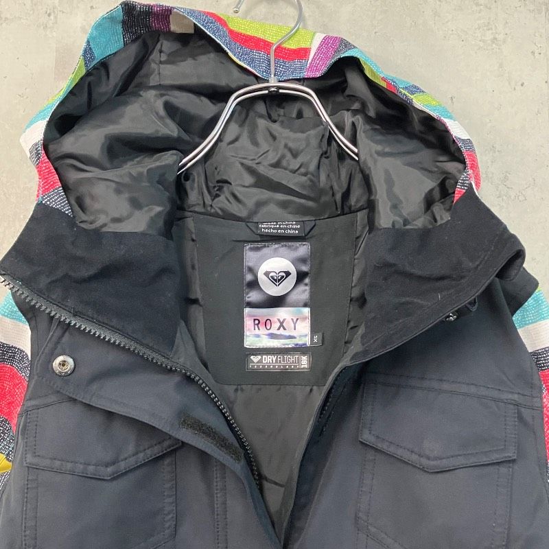 ROXY ロキシー スノーボードウェア DRY FLIGHT 10K Thinsulate XS 極美